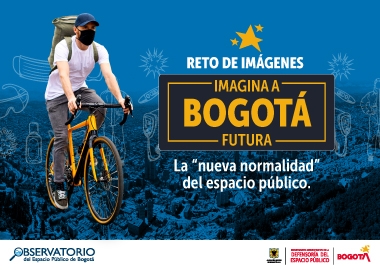 Reto de Imágenes "Imagina a Bogotá Futura".